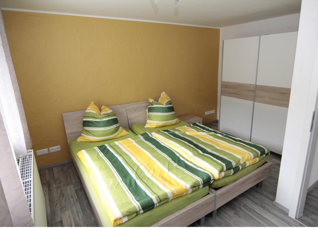 Ferienwohnung Margot Simmerath Ruang foto